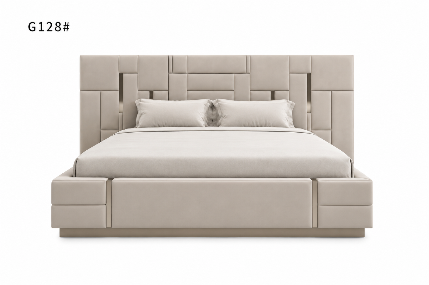Custom Made Bed