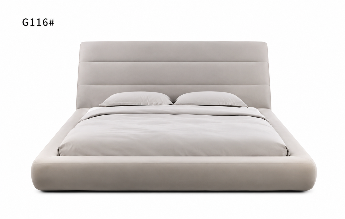 Custom Made Bed