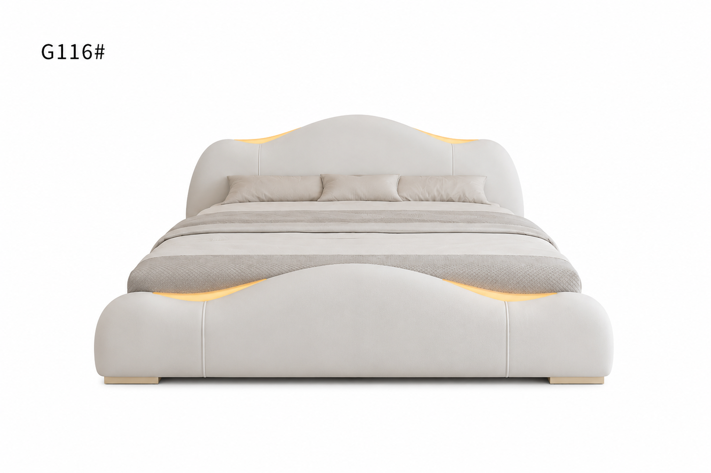 Custom Made Bed