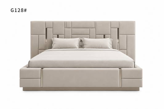 Custom Made Bed