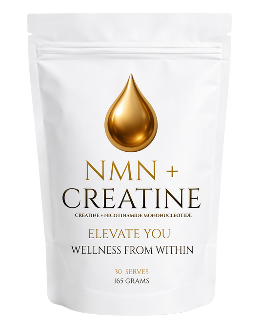 NMN + Creatine